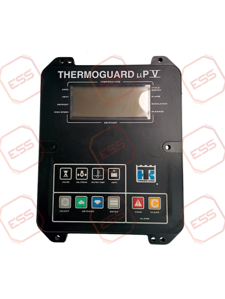 Thermoguard uP-V â€“ Controller